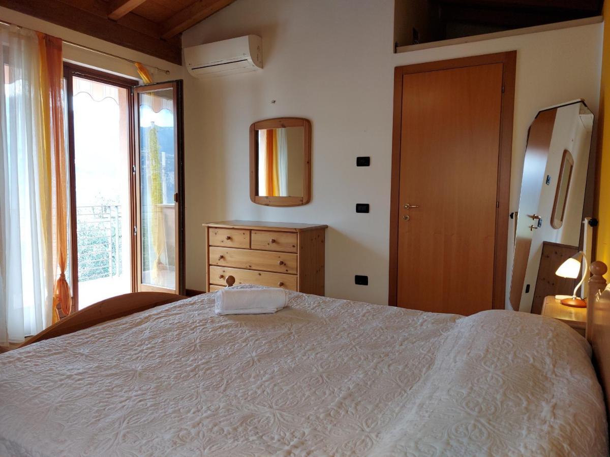 Casa Graziella Villa Malcesine Kültér fotó