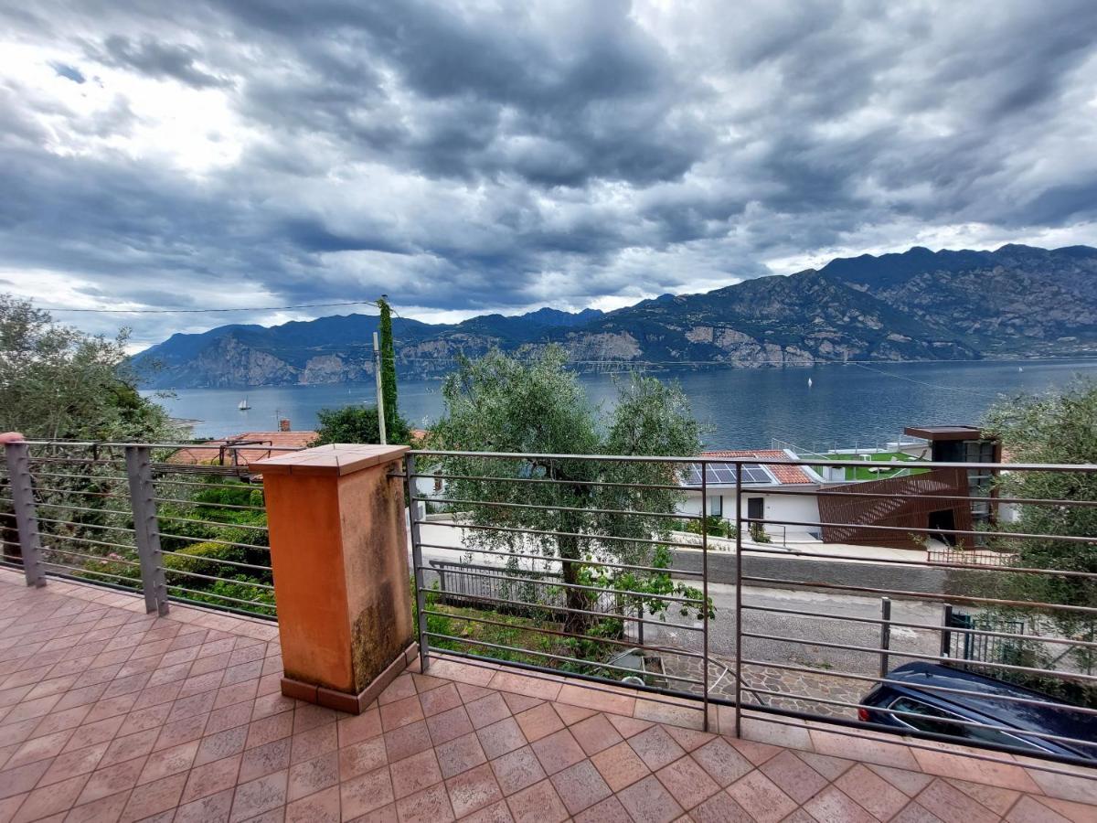 Casa Graziella Villa Malcesine Kültér fotó