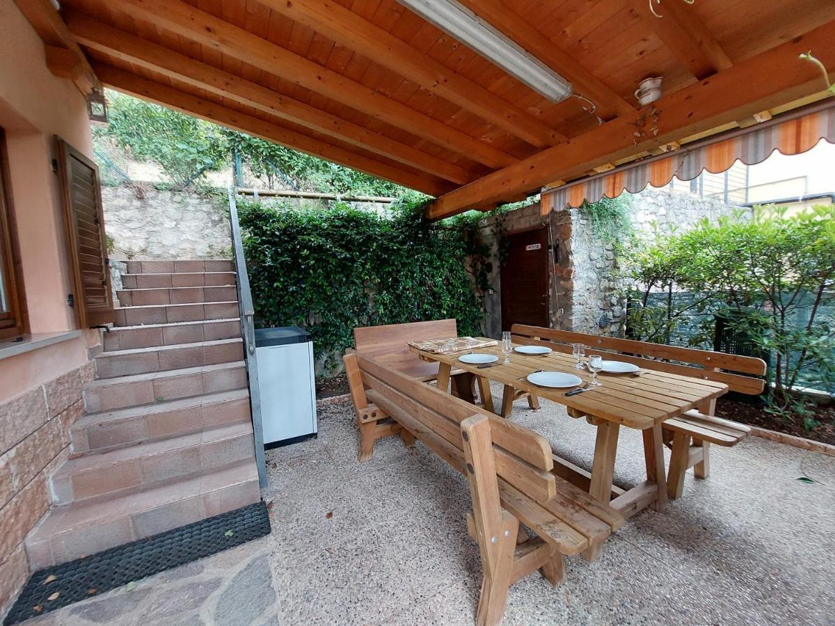 Casa Graziella Villa Malcesine Kültér fotó