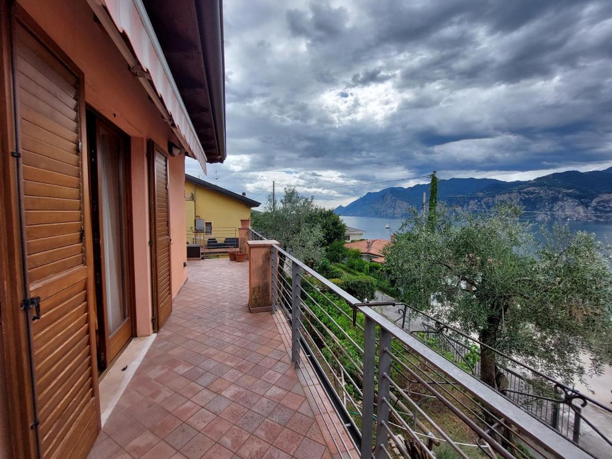 Casa Graziella Villa Malcesine Kültér fotó