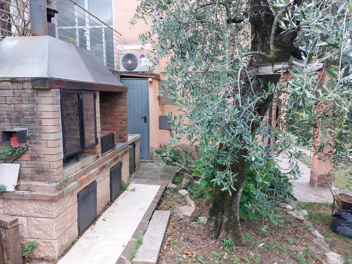 Casa Graziella Villa Malcesine Kültér fotó