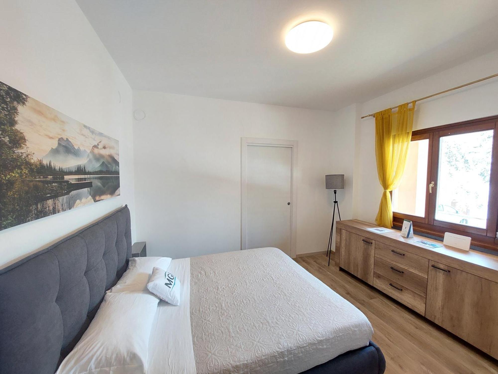 Casa Graziella Villa Malcesine Kültér fotó
